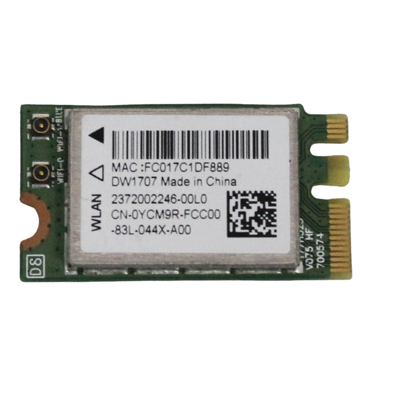 Dell Wireless Card Inspiron 15 3567 P63F Series Refurbished QCNFA335