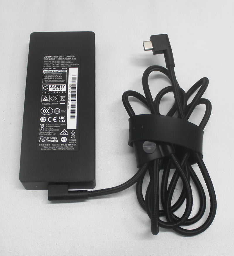 rc30-024801-razer-blade-ac-adapter-230w-19-5v-11-8a-rz09-02386e92-series-compatible-with-razer