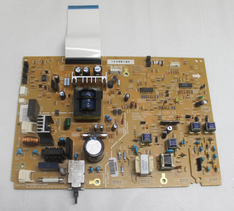 rg5-5563-050-power-supply-board-for-lj-2200-series-printers-compatible-with-hp