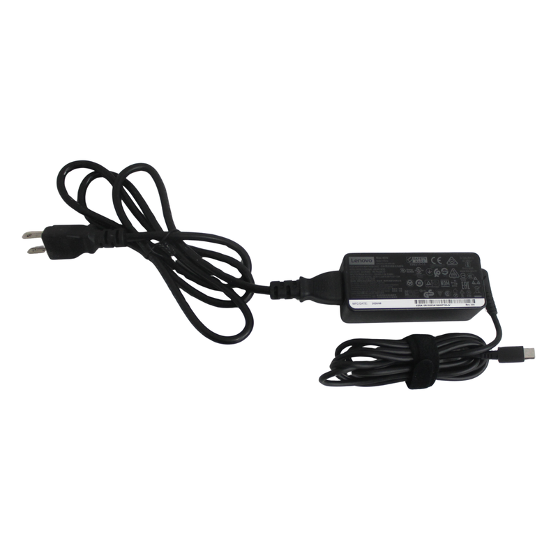 LENOVO AC ADAPTER 45W 20V 2.25A TYPE USB-C IDEAPAD 3 11 CB-11IGL05