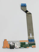 sbb1k53430 lenovo usb cardpop l 82xq io/board w/cable ns-f061 ideapad slim 3 15amn8 "grade a"