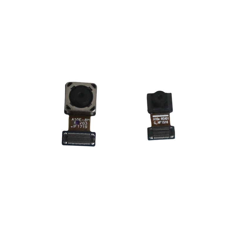 Samsung Webcam Cameras Set Of 2 Galaxy A10E Sm-A102U1 Refurbished SM-A102U1-CAM