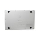 TM133WH710CE-BASE-B Bottom Base Cover Silver Tm133Wh710Ce Compatible With Nuvision