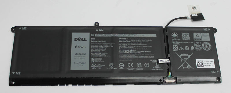 DELL BATTERY 64WH 15.2V INSPIRON 14 5430