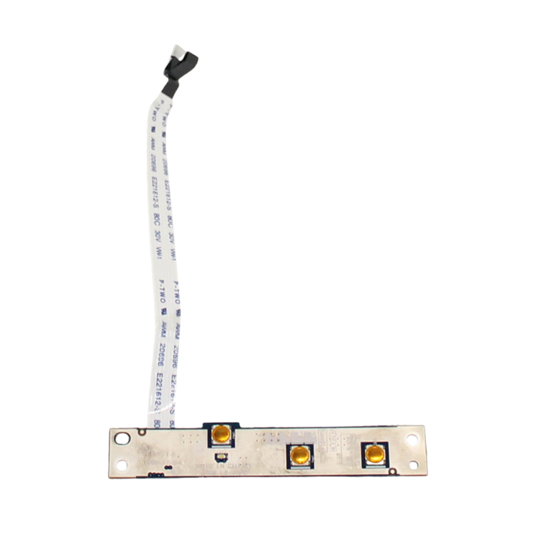 LS-4603P Volume Control Board W/Cable Ideapad Y550 Y550P Compatible With Lenovo