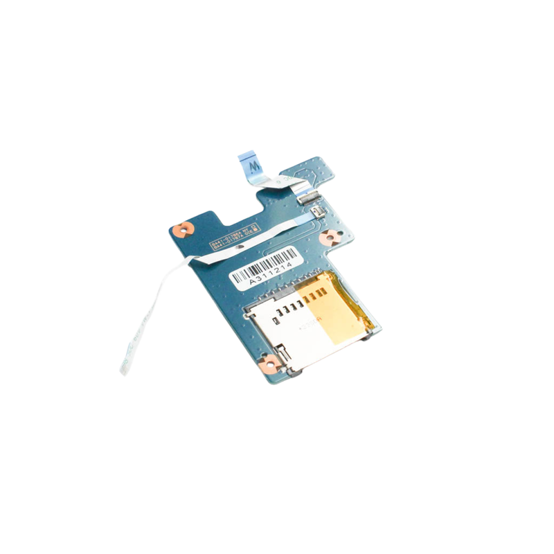 MICROSOFT HEADPHONE JACK AUDIO PORT FLEX CABLE SURFACE PRO 1796 FJT-00001
