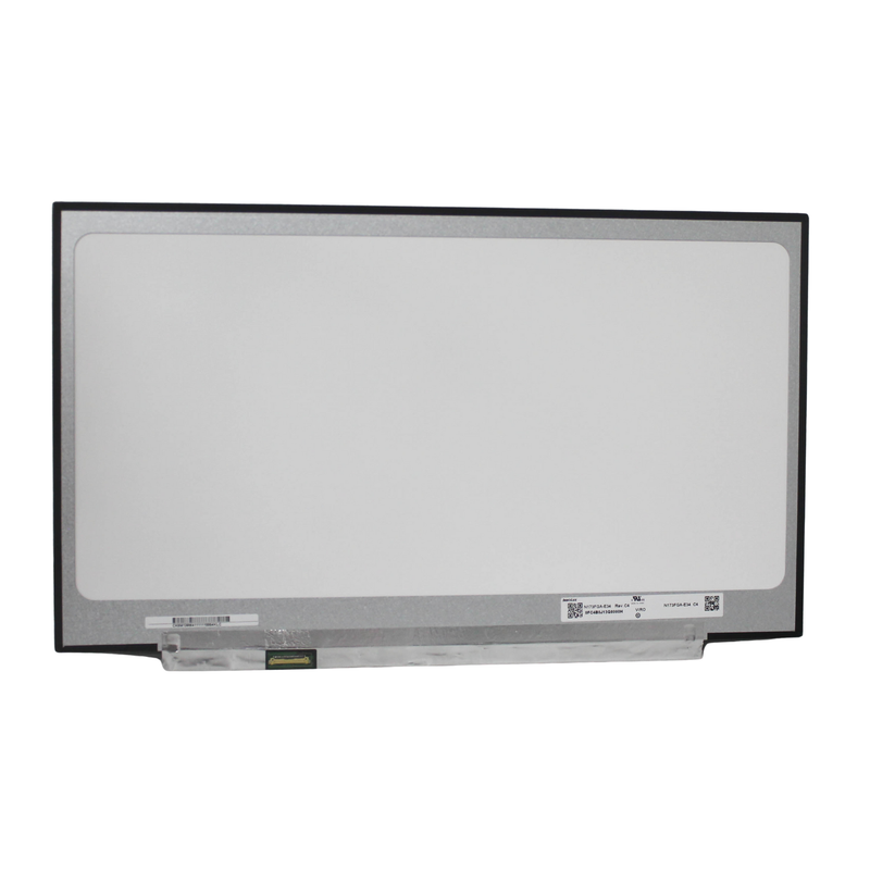 ASUS LCD 17.3 1600X900 HD+ 60HZ FLAT EDP 30PINS BL ANTIGLARE X712FB-8S
