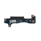 ASUS IO PC BOARD USB/AUDIO/CARD READER Q552UB