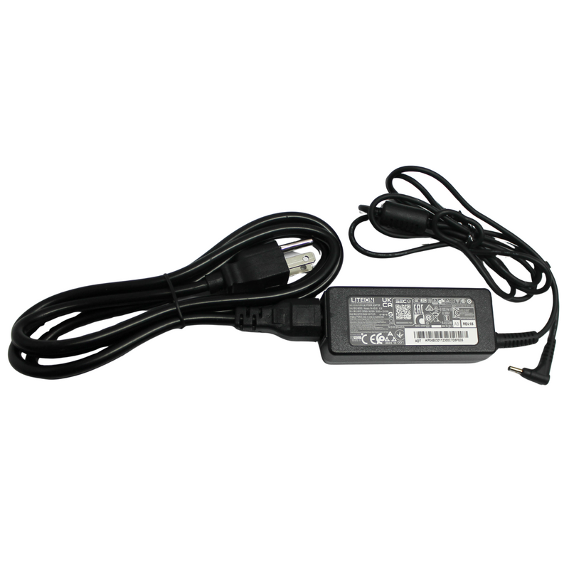 PA-1450-26 Ac Adapter 45W 19V 2.37A Chromebook 14 Cb3-431-C7Ex Compatible with Acer