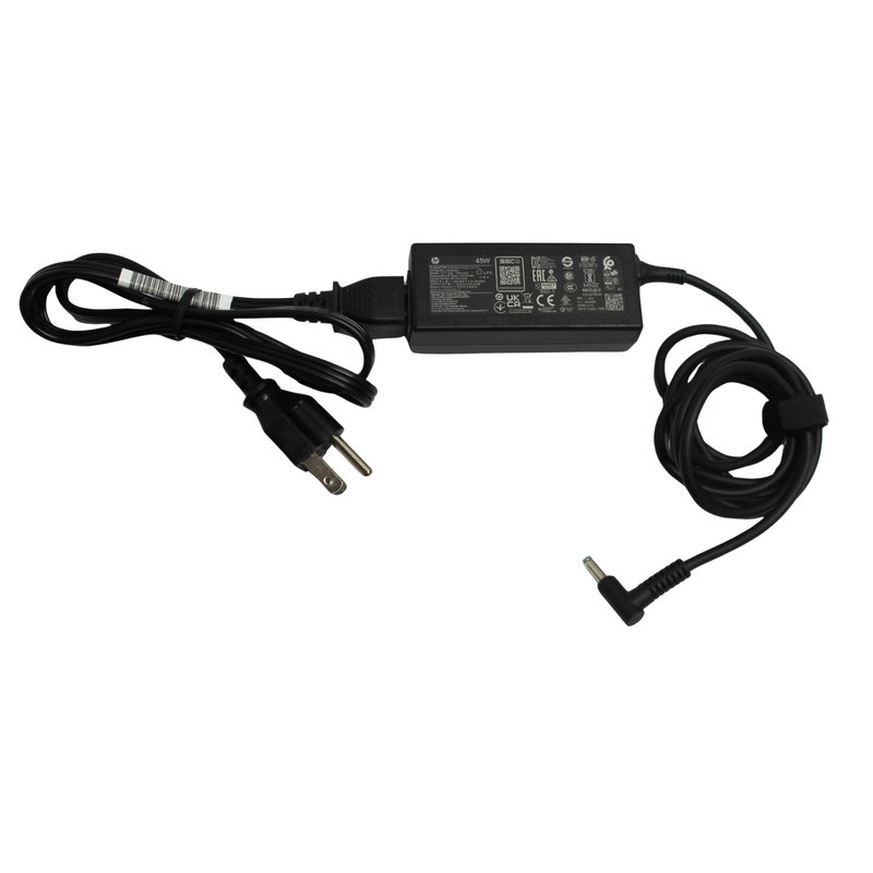 721092-001 Hp Ac Adapter 19.5V 45W 2.31 15-F 15-D 15-G Series Grade A