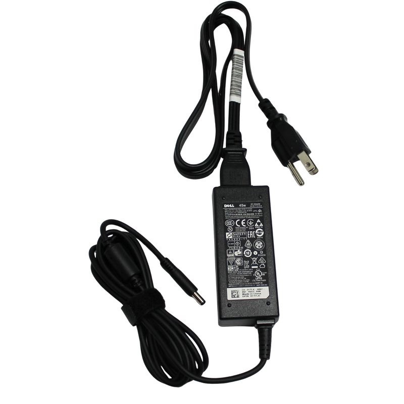 DA45NM140 Dell Ac Adapter 45W 19.5V 2.31A Latitude 13-1379 "GRADE A"