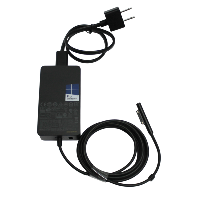 X947124-003 Ac Adapter 65W Model 1706 Vgz-00001 Compatible With MICROSOFT