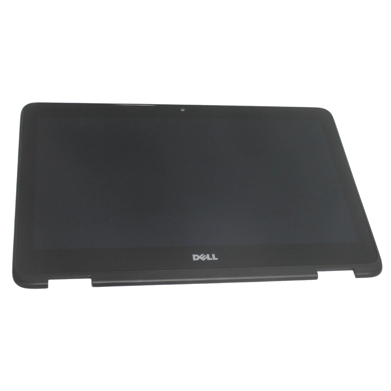 M6NTY Inspiron 11 3168 11.6 Genuine Lcd Touch Screen W/Digitizer Black Compatible with Dell