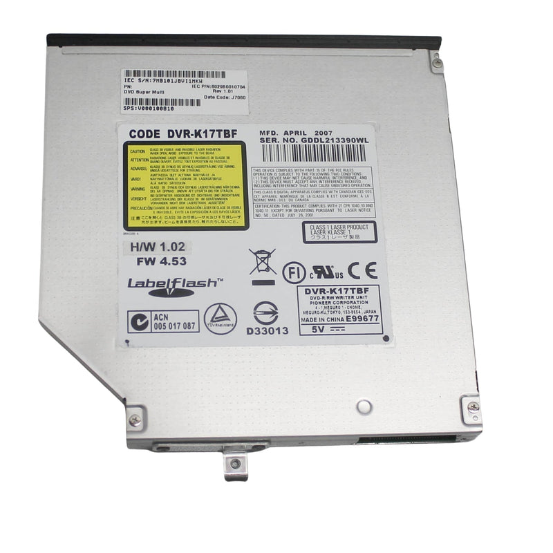V000100810 DVD Super Multi Drive Compatible with TOSHIBA