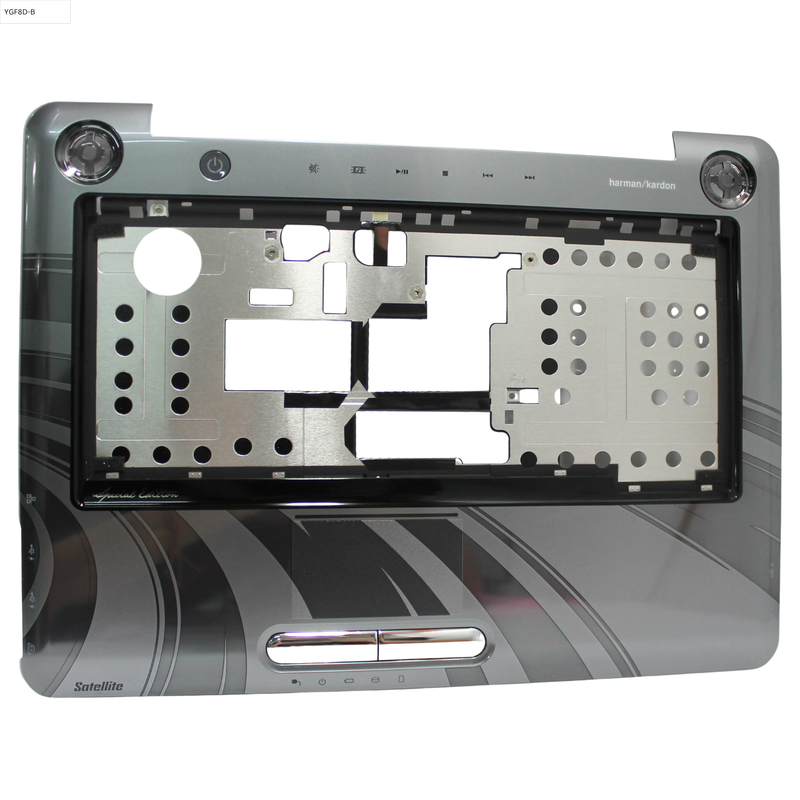 V000122050 Top Cover Assembly Satellite A305-S6858 Compatible With Toshiba