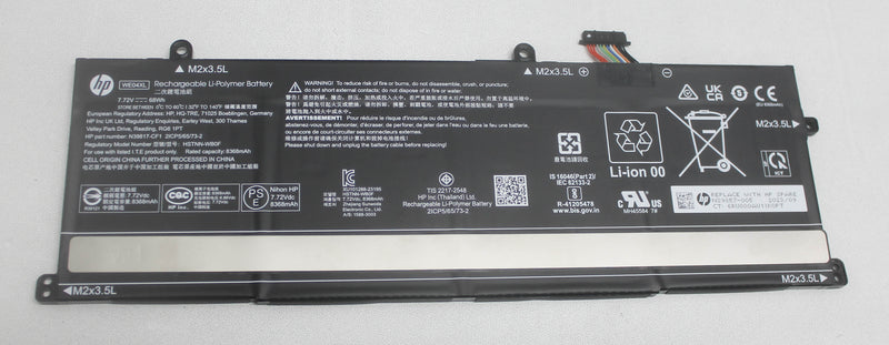 we04xl-battery-4c-68wh-4-405ah-we04068xl-pl-14-ey0095cl-compatible-with-hp