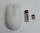 wm116p-dell-mouse-wireless-white-with-dongle-and-battery-grade-a
