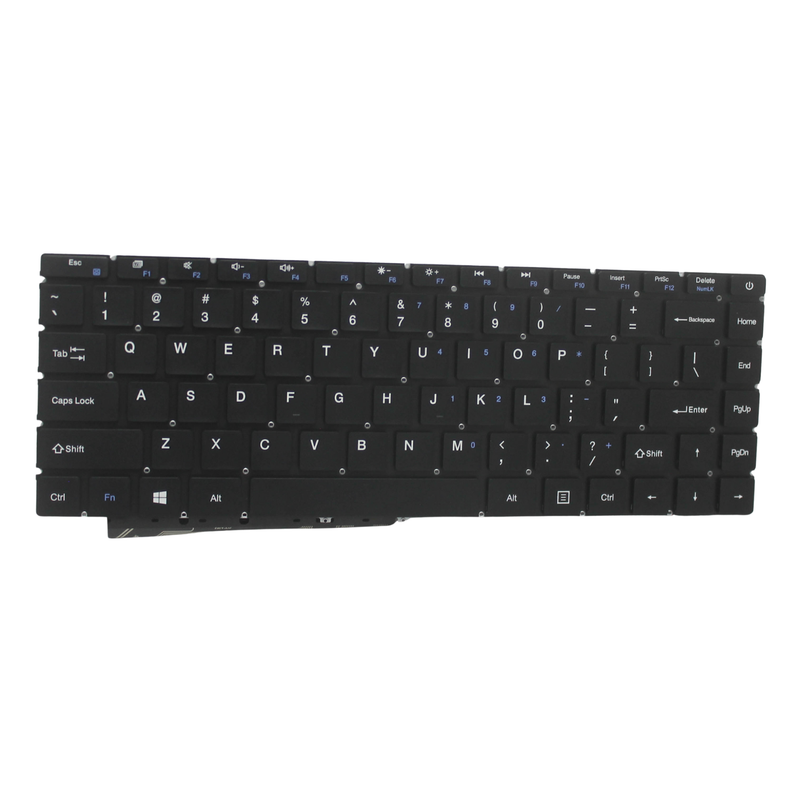 XK-HS305GATEWAY KEYBOARD BLACK GWTN141 "GRADE A"