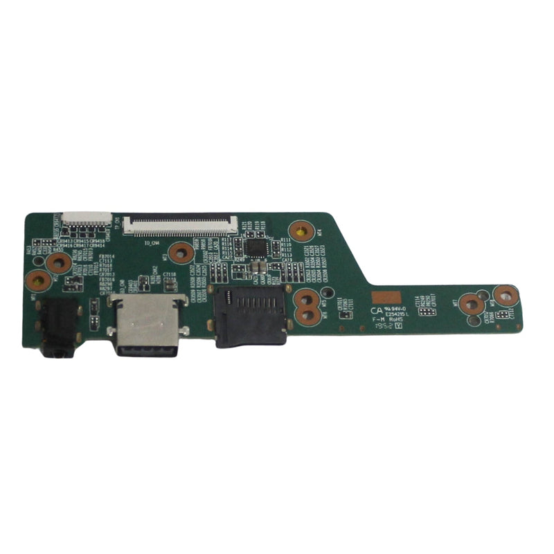 Y116A-IOR100 Usb Audio Card Reader Io Pc Board W/Cable Tev-C-116-1-Pr Compatible With Evoo