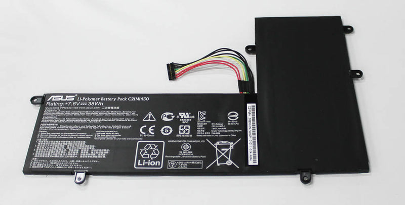 c21n1430-asus-chrome-c201pa-laptop-battery-7.6v-4840mah-38wh-grade-a