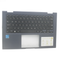 90nb0vk1-r31us0-asus-palmrest-top-cover-w-kb-us-tp1400ka-1b-vivobook-go-14-flip-tp1400ka-ds24t-grade-a