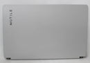 pmarp4fa30-9011-motile-lcd-back-cover-w-hinges-silver-m141-sl-grade-a