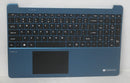gwtn156-7bl-palmrest-b-gateway-palmrest-blue-w-kb-black-w-tp-grade-b
