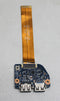 MS-1583A Usb Board W/Cable Ver 1.0 Pulse Gl76 12Ugk-258 Compatible With MSI