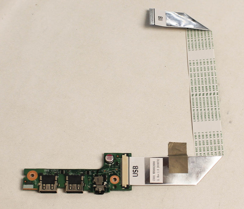 ls-e891p-acer-audio-usb-io-board-with-cable-aspire-3-a315-53-55y1-grade-a