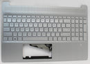 l63578-001-fpr-b hp palmrest top cover w/kb nsv us fpr 15-ef 15s-eq series "grade b"