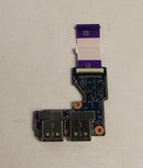 448-0eh02-0011-hp-usb-io-pc-board-with-cable-pavilion-13-an0010nr-grade-a