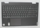 5cb0u43820-b-lenovo-palmrets-top-cover-with-keyboard-us-bl-fp-yoga-c740-15iml-type-81td-grade-b