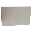l24466-001 hp lcd back cover pale gold w/o antenna 14-cf0006dx "grade a"