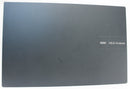 90nb10t1-r7ap10-b asus lcd back cover quiet blue x1502va-1b vivobook 15 m1502qa-nb54 grade b