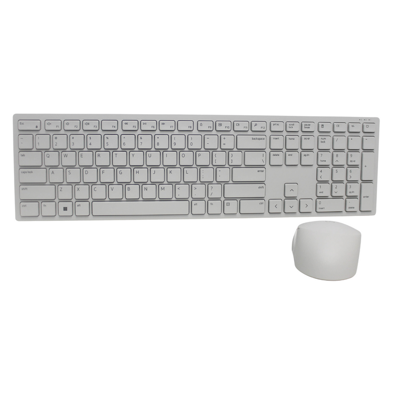 DELL WIRELESS KB+MOUSE US WHITE INSPIRON 24 5410 ALL-IN-ONE