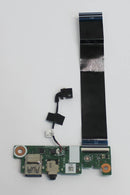 DA0ZA0PIAD0 ACER USB IO PC BOARD W/CABLE & STYLUS CHARGER ASPIRE 5 SPIN 14 A5SP14-51MTN-74SB "GRADE A"