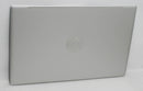 m14338-001-hp-lcd-back-cover-with-antenna-natural-silver-uhd-pavilion-13-bb0015cl-grade-a