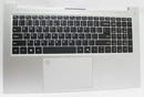gwnr5l1746-palmr-gateway-palmrest-with-keyboard-bl-silver-for-gwnr5l1746-grade-a