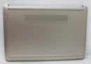 l24475-001-b hp bottom base cover pale gold 14-cf0006dx grade b 