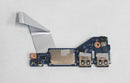 5c50w89127-lenovo-usb-power-button-card-reader-io-pc-board-with-cable-81v0-ideapad-s540-14iml-grade-a