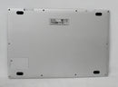 ezbook-x1-base-b jumper bottom base cover silver ezbook x1 grade b