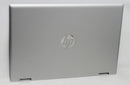 l97987-001-hp-lcd-back-cover-hd-natural-silver-with-antenna-pavilion-x360-convertible-14m-dw0013dx-grade-a