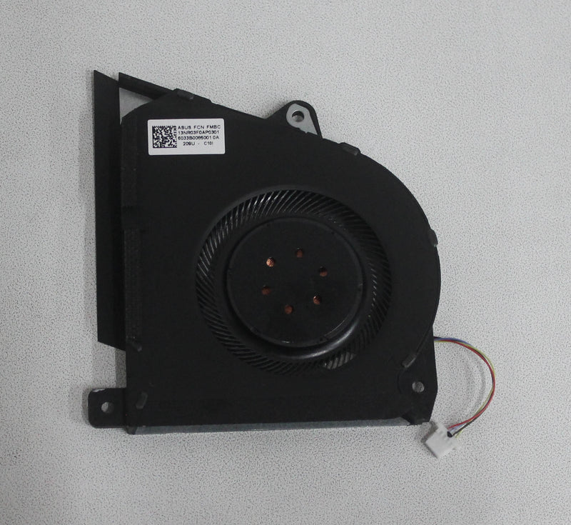 13NR03F0AM0901 Gpu Fan For Ga401Iv-Br9N6 Compatible With Asus