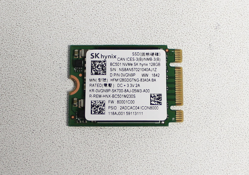 vgn9p-ssd-128gb-dc-3-3v-2a-inspiron-14-5481-compatible-with-dell