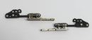 rz09-02202e75-hinges razer blade lcd hinge set left & right rz09-02202e75-r3u1 "grade a"