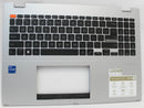 tp3604va-sb51t-plmrst asus palmrest top cover silver w/kb us bl vivobook s 16 flip tp3604va-sb51t "grade a"