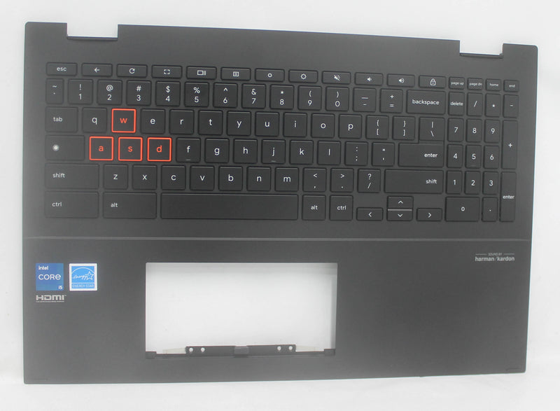 13n1-cdp0701-3-palmrest-top-cover-w-kb-us-bl-cx5500fea-2b-chromebook-vibe-c55-flip-cx5501fea-as562t-compatible-with-asus
