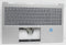n36751-001-hp-palmrest-top-cover-uma-nsv-fpr-with-keyboard-15-fd0628ds-grade-a