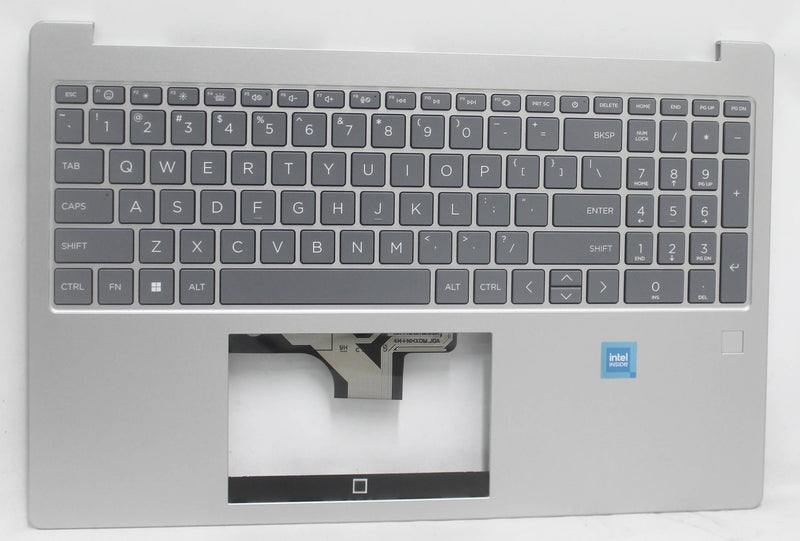 n36751-001-hp-palmrest-top-cover-uma-nsv-fpr-with-keyboard-15-fd0628ds-grade-a