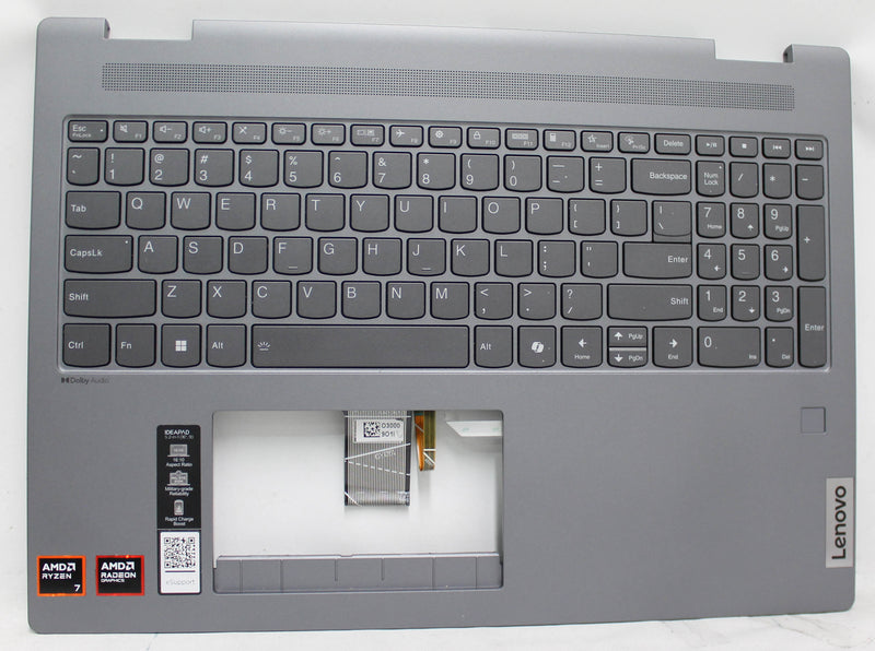 5cb1n95063-lenovo-palmrest-top-cover-w-kb-ideapad-5-2-in-1-16ahp9-grade-a